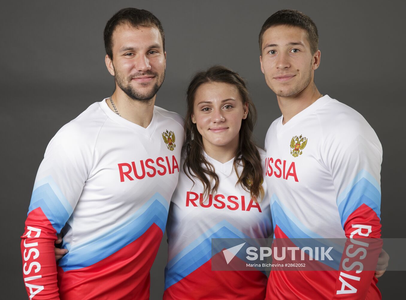 Member of Russian Olympic BMX-racing team
