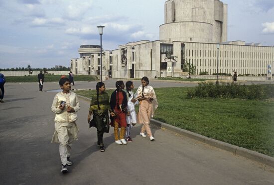Moscow State Children's Music Theater