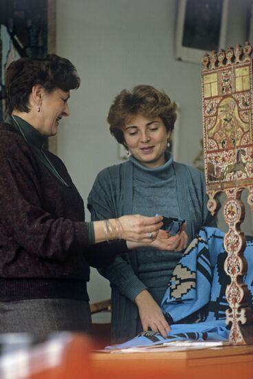 Kosinskoye knitted goods factory