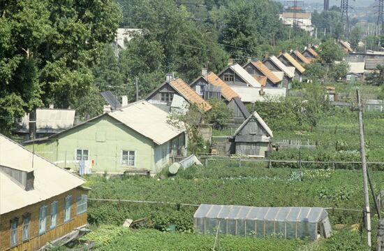 City of Prokopyevsk, Kemerovo Region