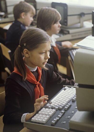 Moscow school