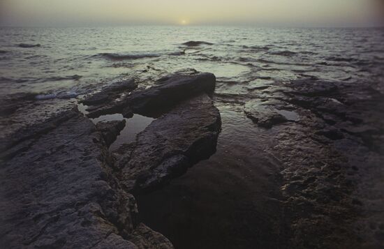 Vilsandi island in Estonia