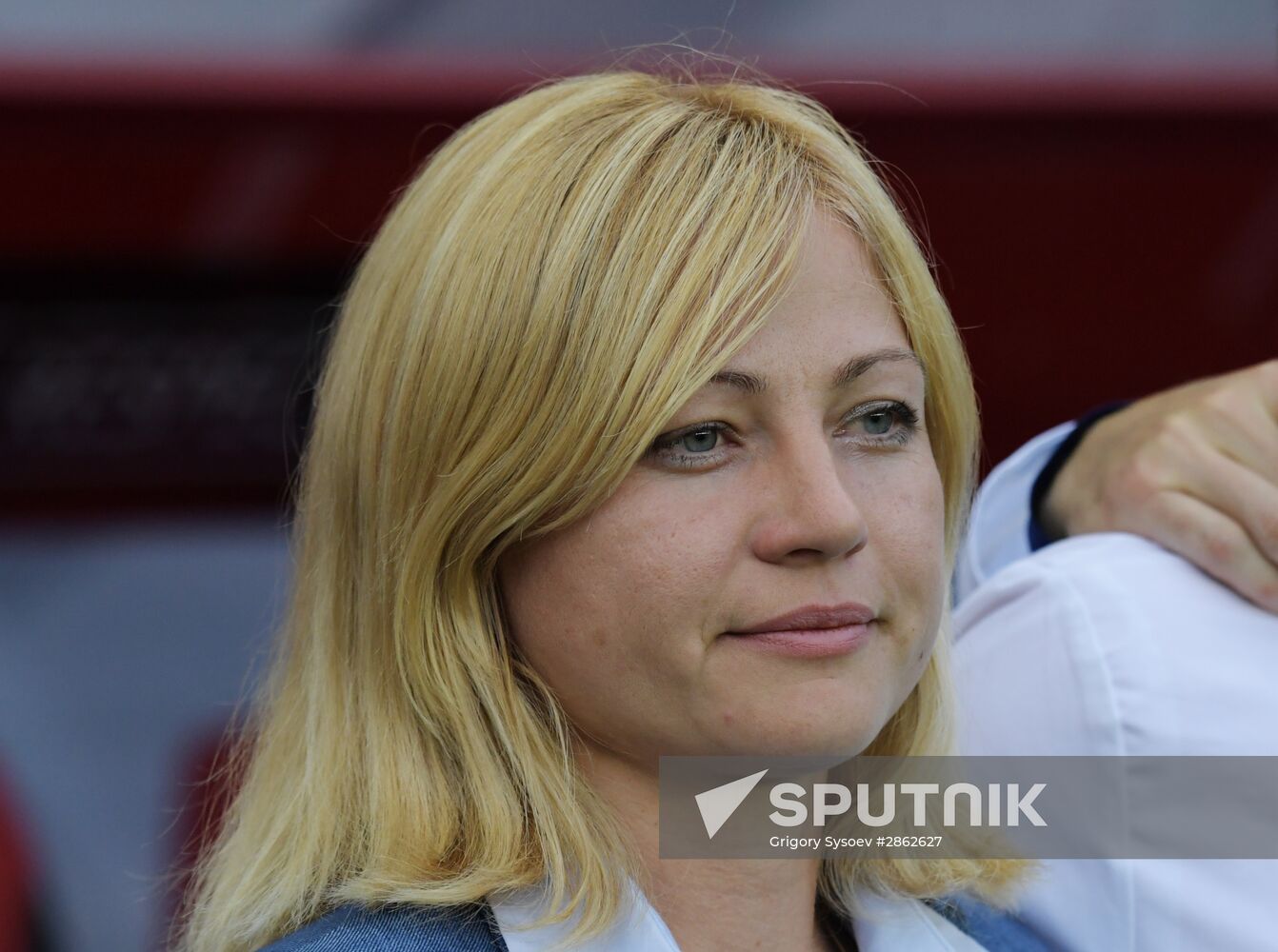 Football. UEFA Women's EURO 2017 qualifier. Russia vs. Turkey