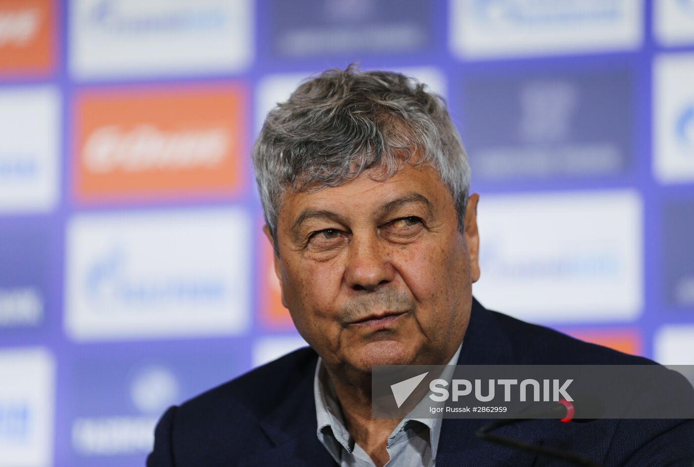 Zenit St. Petersburg announces Mircea Lucescu as new manager
