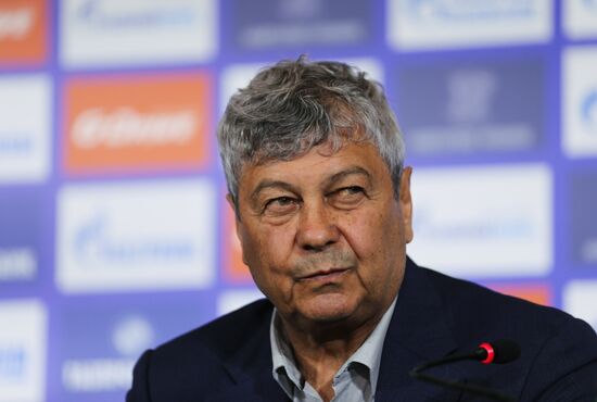 Zenit St. Petersburg announces Mircea Lucescu as new manager