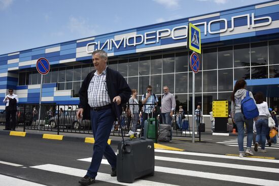 Simferopol International Airport