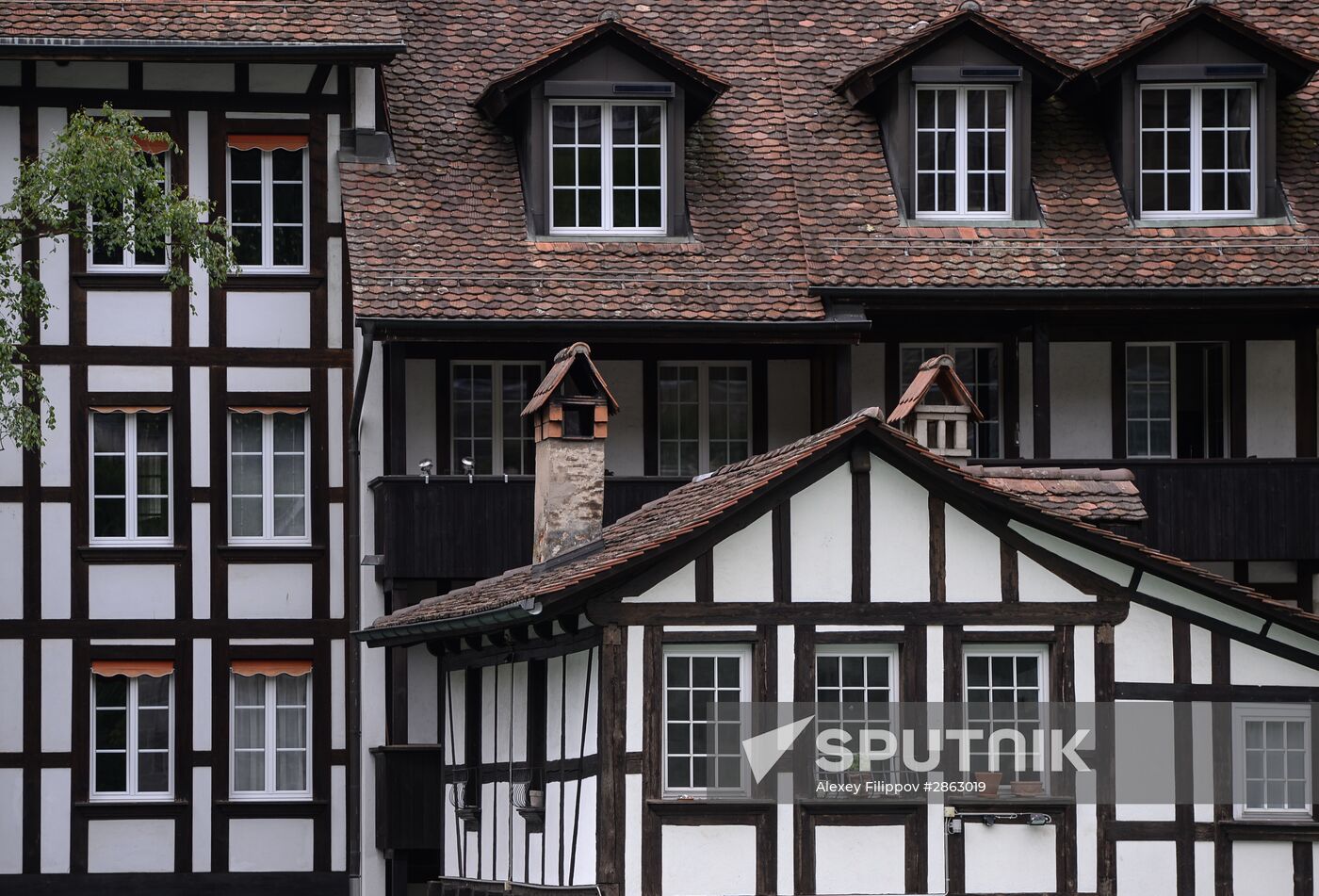 Cities of the world. Bern