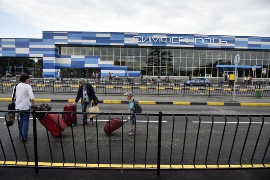 Simferopol International Airport