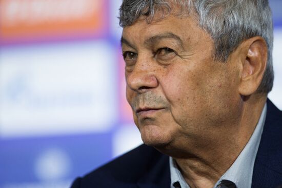Zenit St. Petersburg announces Mircea Lucescu as new manager