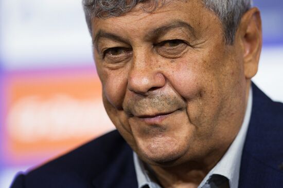 Zenit St. Petersburg announces Mircea Lucescu as new manager