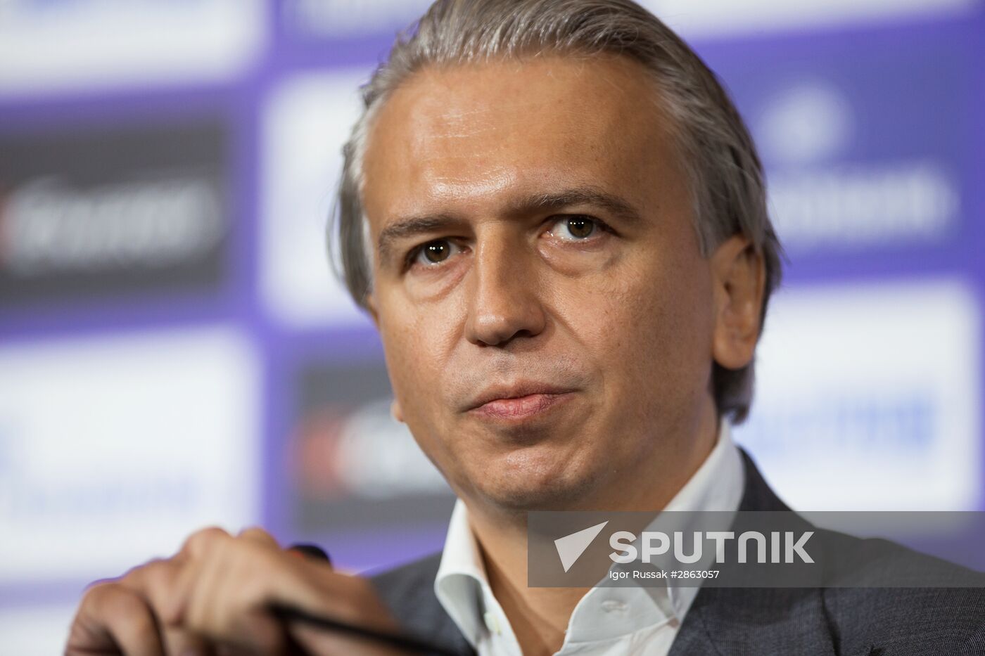 Zenit St. Petersburg announces Mircea Lucescu as new manager