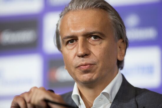 Zenit St. Petersburg announces Mircea Lucescu as new manager