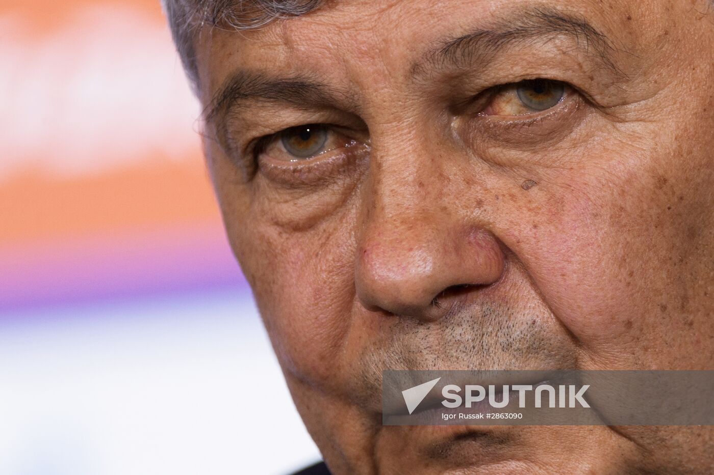 Zenit St. Petersburg announces Mircea Lucescu as new manager