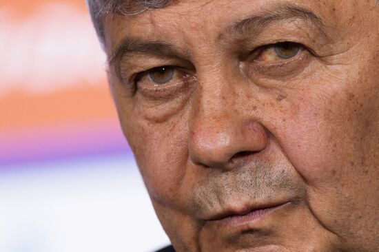 Zenit St. Petersburg announces Mircea Lucescu as new manager