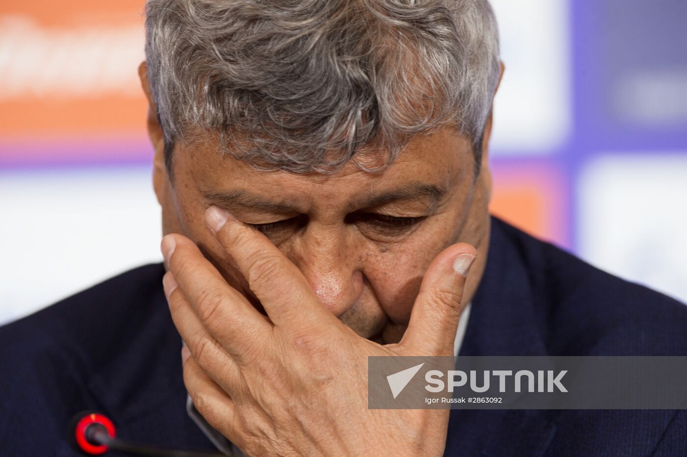 Zenit St. Petersburg announces Mircea Lucescu as new manager