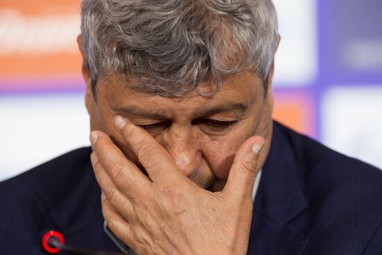Zenit St. Petersburg announces Mircea Lucescu as new manager