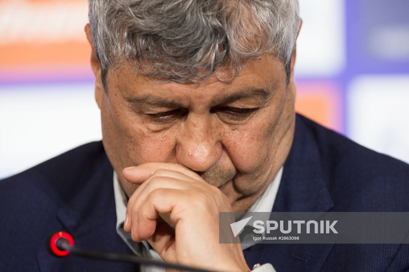 Zenit St. Petersburg announces Mircea Lucescu as new manager