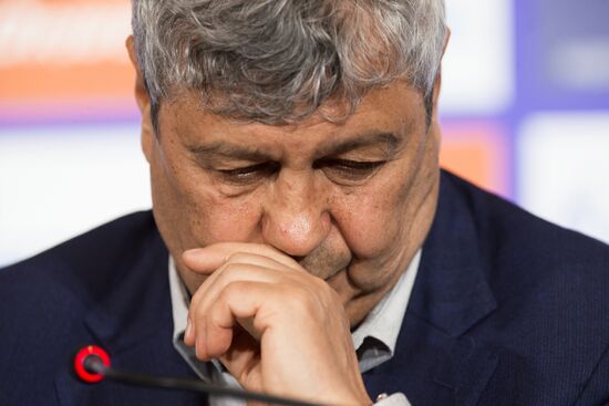 Zenit St. Petersburg announces Mircea Lucescu as new manager