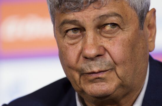 Zenit St. Petersburg announces Mircea Lucescu as new manager