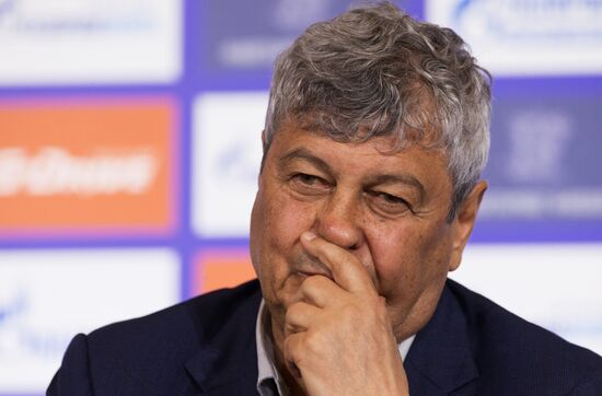 Zenit St. Petersburg announces Mircea Lucescu as new manager