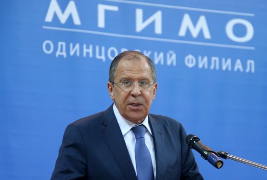 MGIMO university launches Odintsovo campus