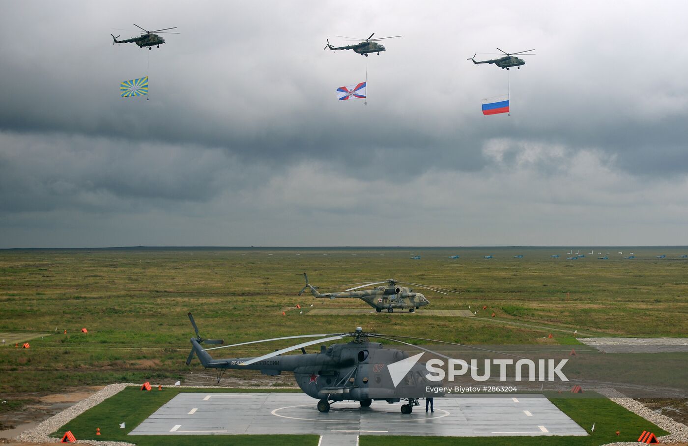 Aviadarts 2016 flight skills competition