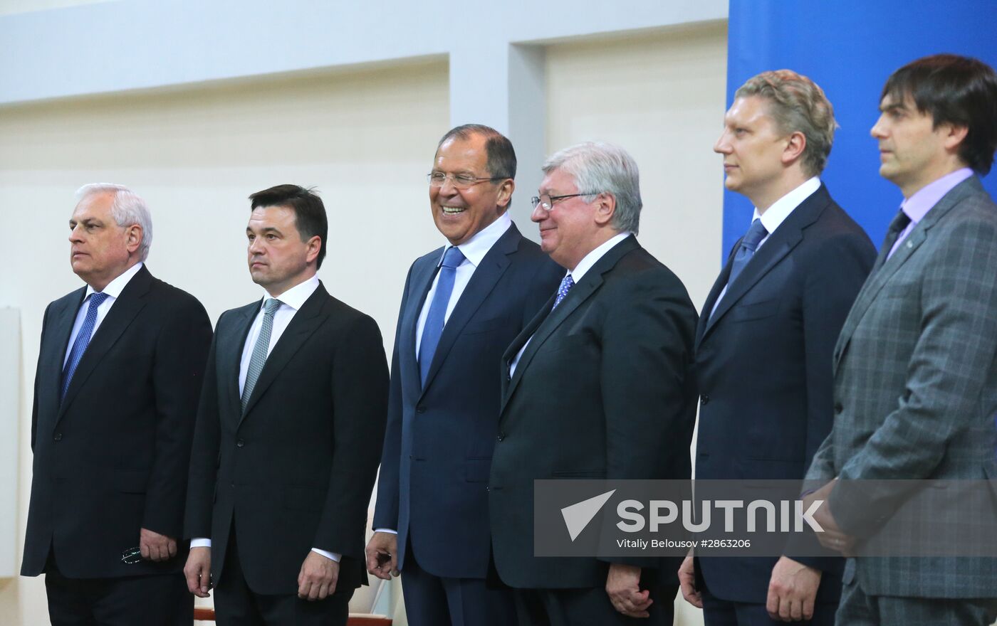 MGIMO university launches Odintsovo campus