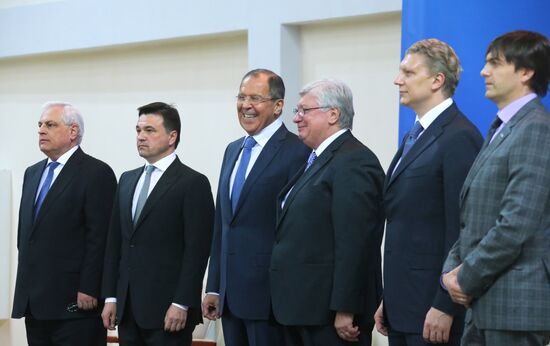 MGIMO university launches Odintsovo campus