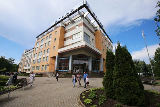 MGIMO university launches Odintsovo campus