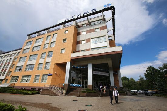 MGIMO university launches Odintsovo campus