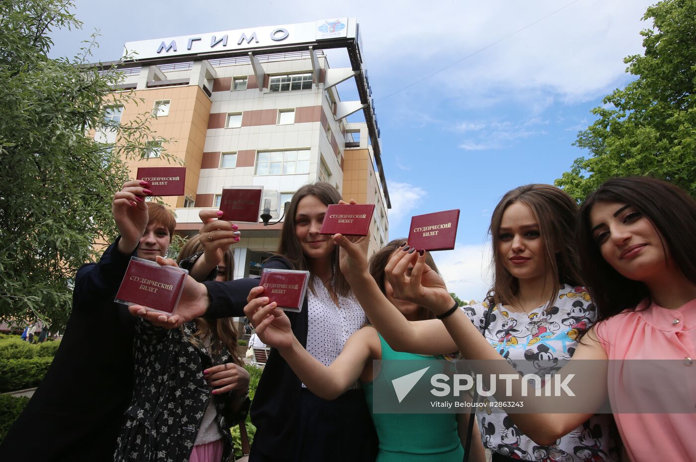 MGIMO university launches Odintsovo campus