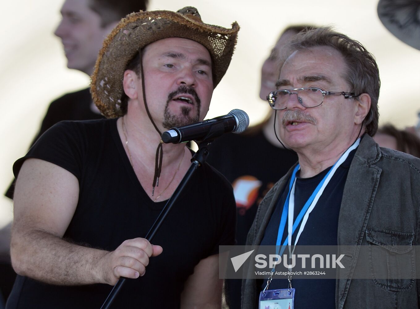 Red Square book festival