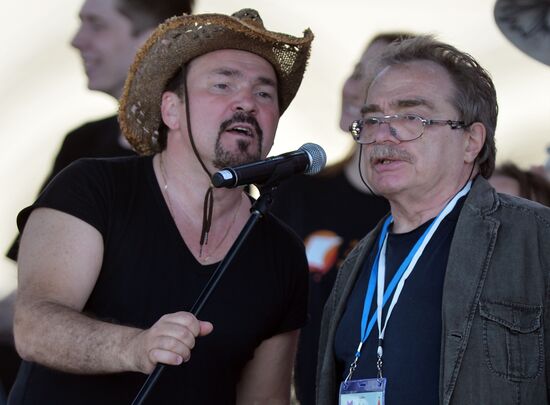 Red Square book festival