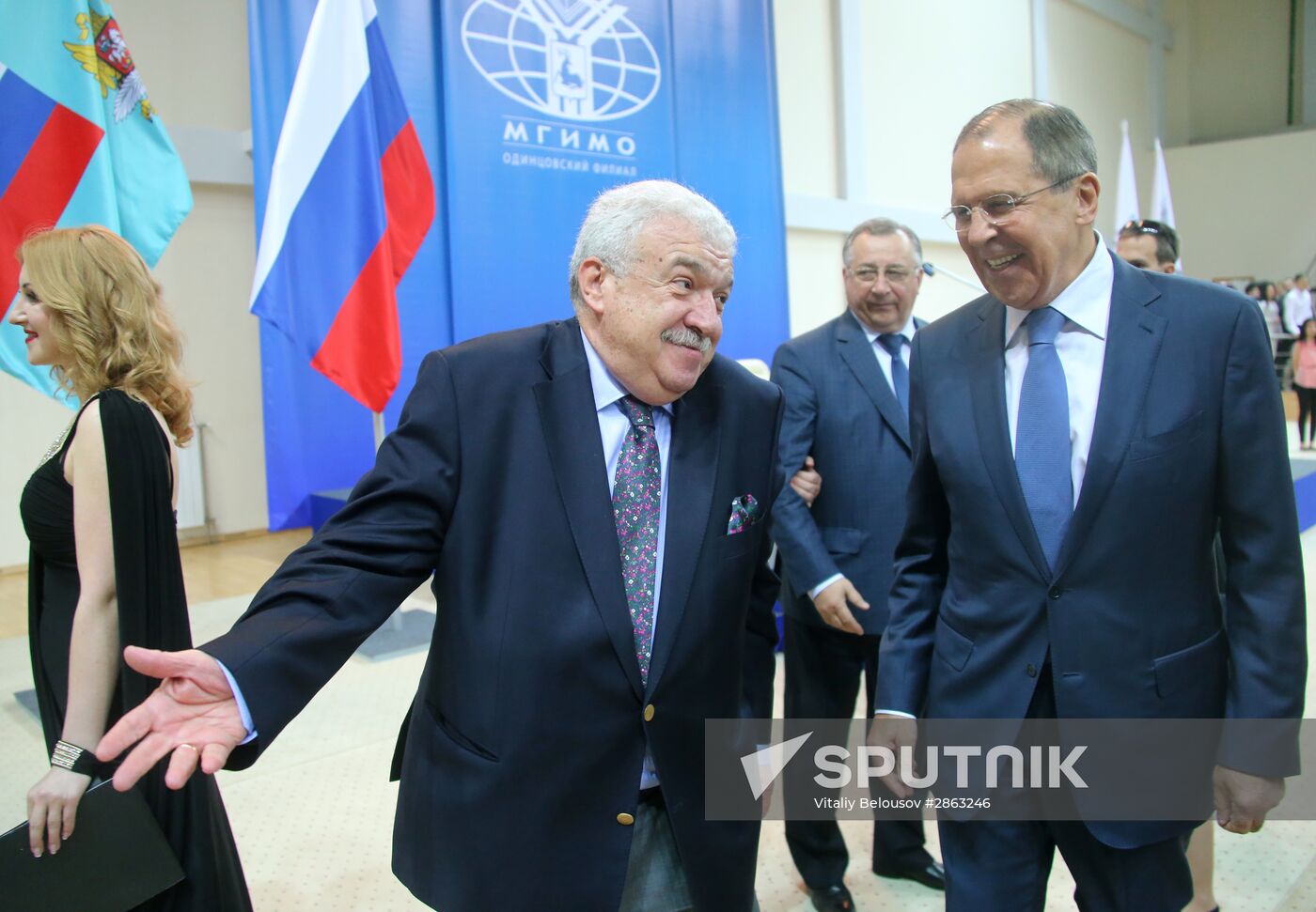 MGIMO university launches Odintsovo campus