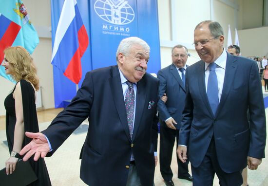 MGIMO university launches Odintsovo campus