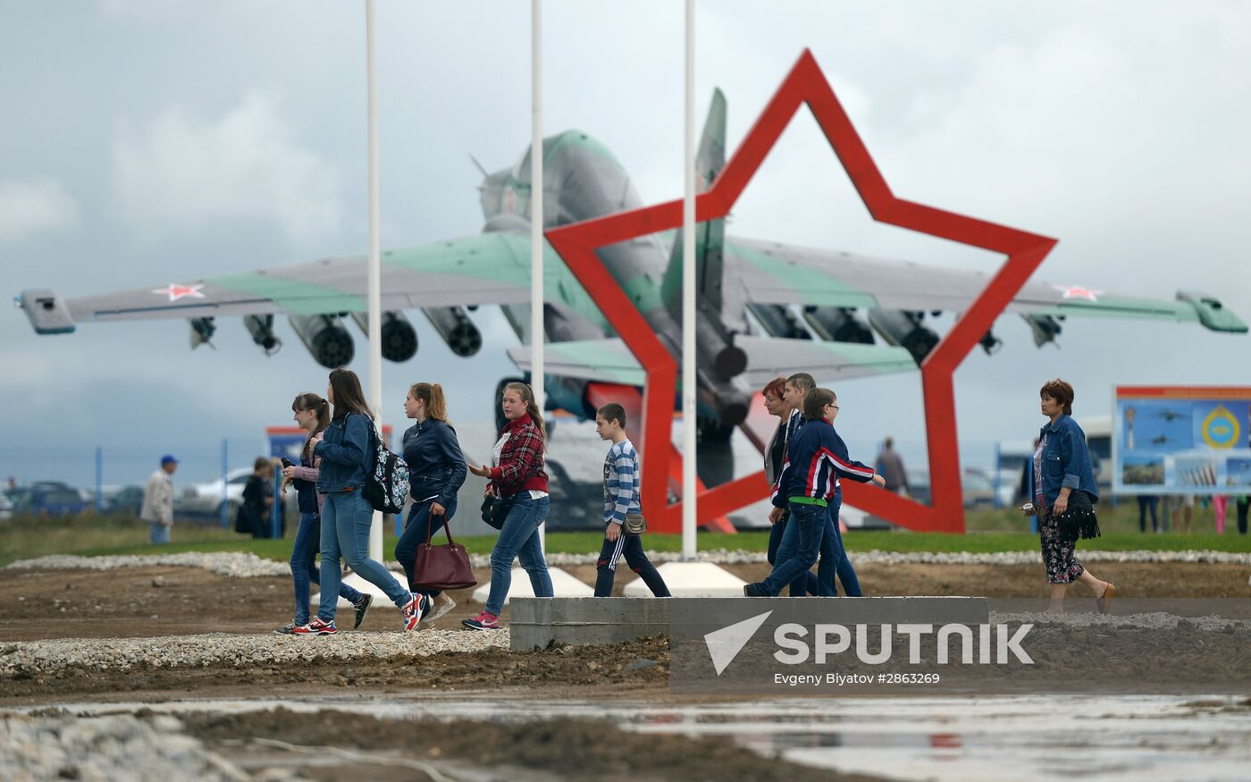 Aviadarts 2016 flight skills competition