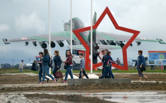 Aviadarts 2016 flight skills competition