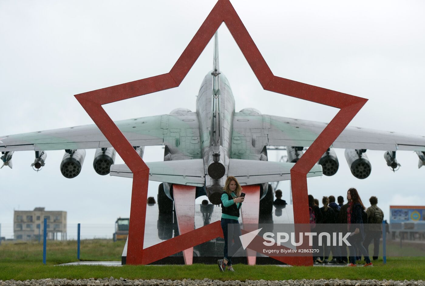 Aviadarts 2016 flight skills competition