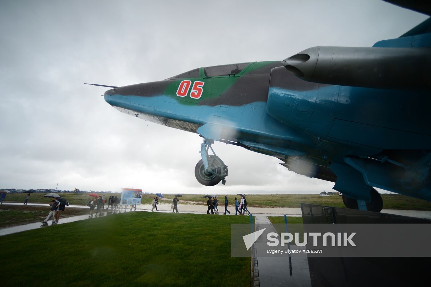 Aviadarts 2016 flight skills competition