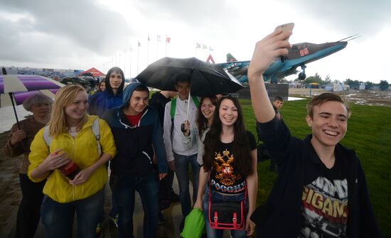 Aviadarts 2016 flight skills competition