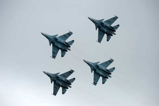 Aviadarts 2016 flight skills competition