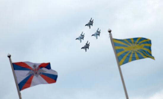 Aviadarts 2016 flight skills competition