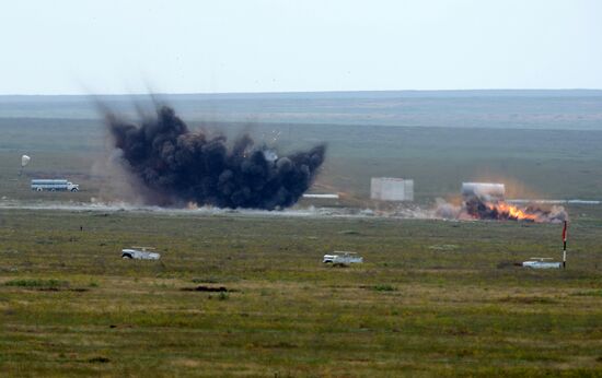 Aviadarts 2016 flight skills competition