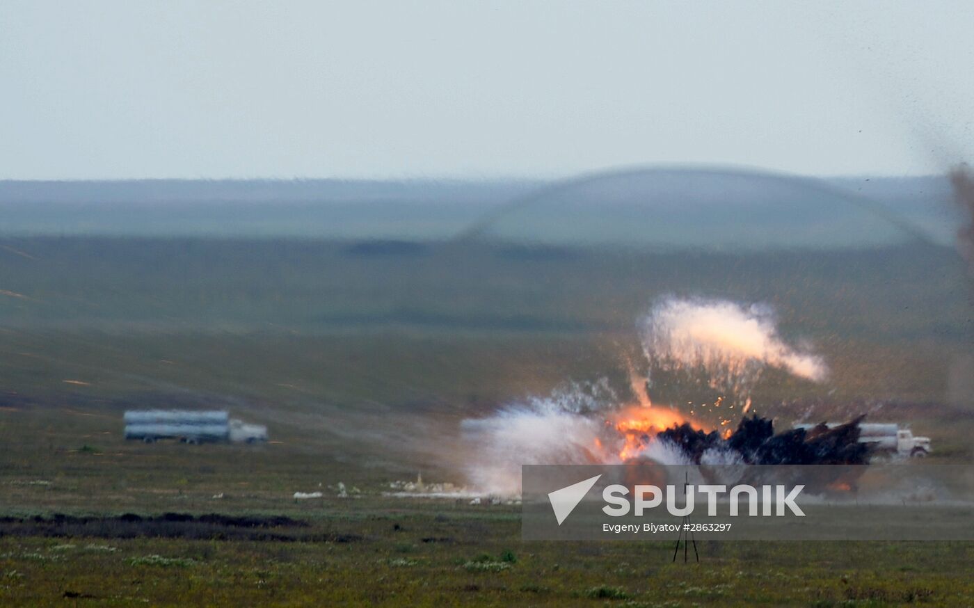 Aviadarts 2016 flight skills competition