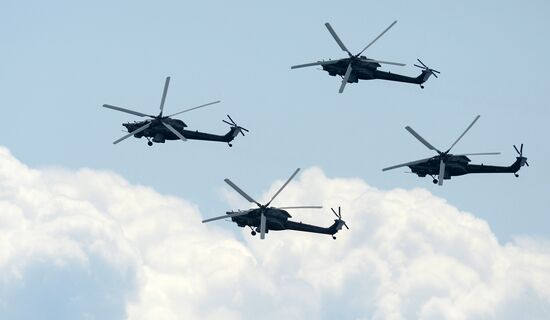 Aviadarts 2016 flight skills competition