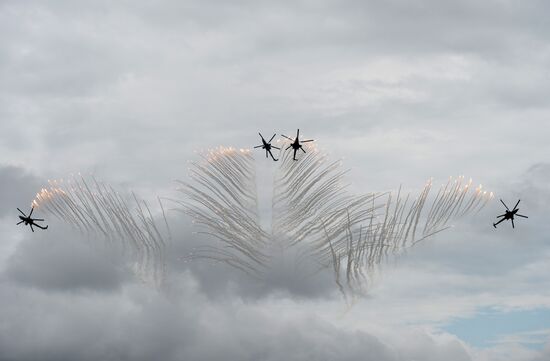 Aviadarts 2016 flight skills competition