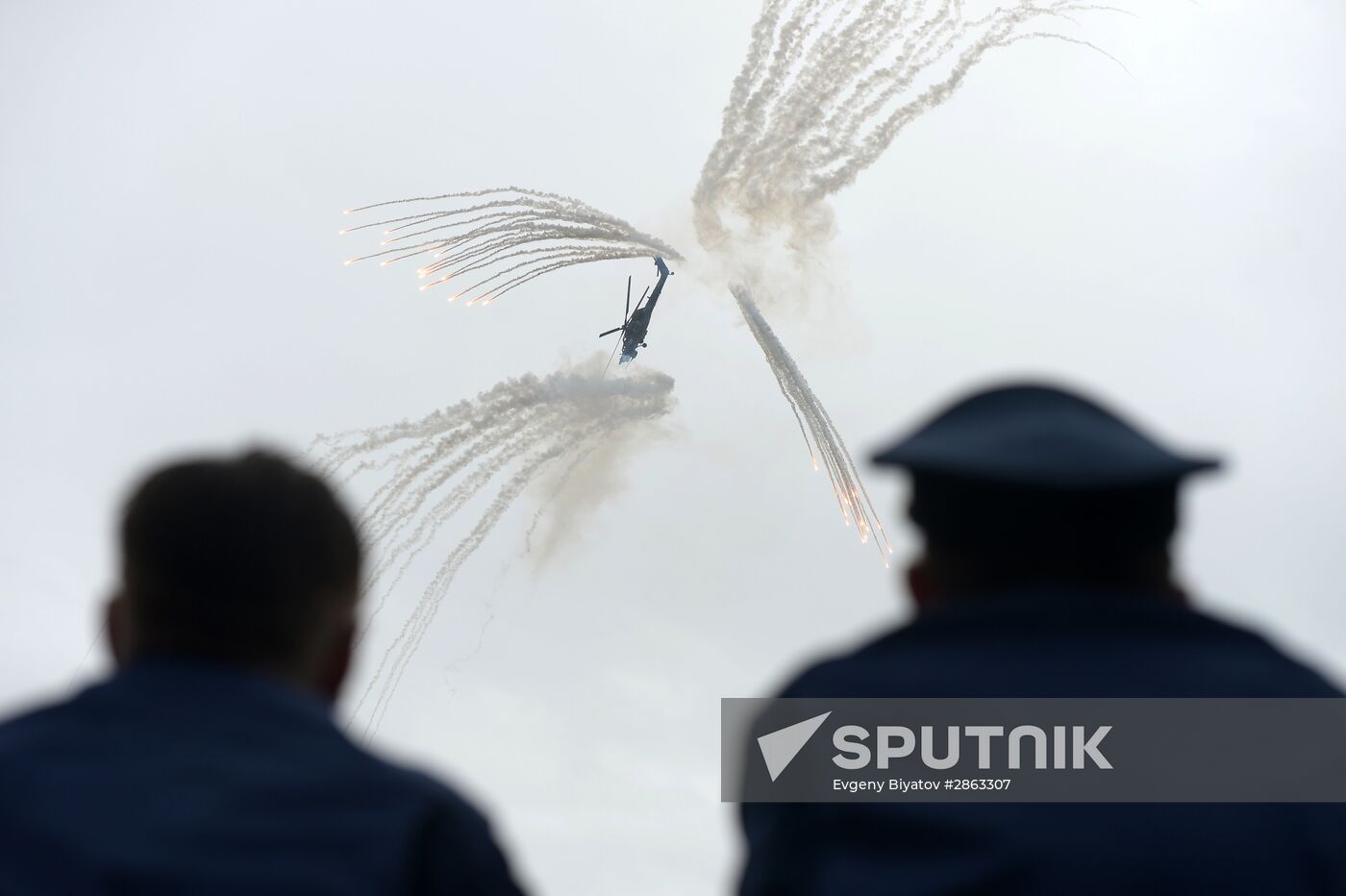 Aviadarts 2016 flight skills competition