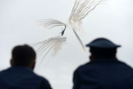 Aviadarts 2016 flight skills competition