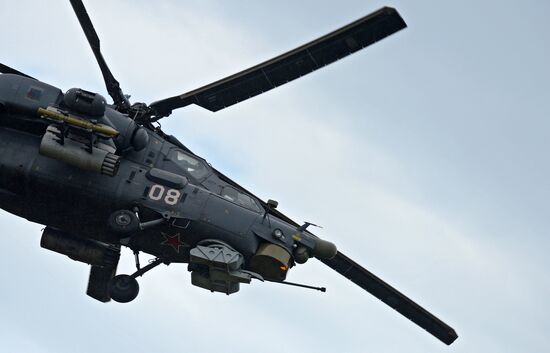 Aviadarts 2016 flight skills competition