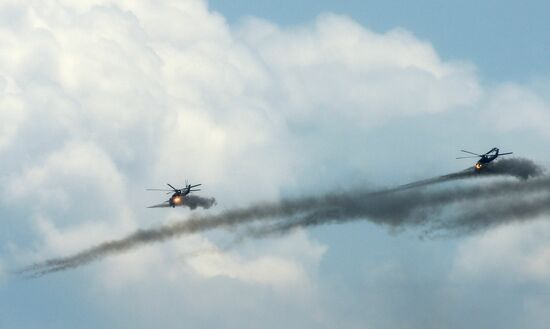 Aviadarts 2016 flight skills competition